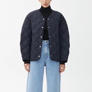 Coats | Arket Quilted Jacket 